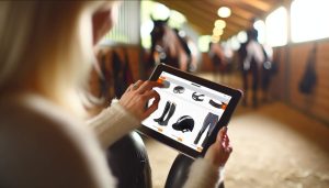 Achat matériel équestre en ligne: guide Equirodi