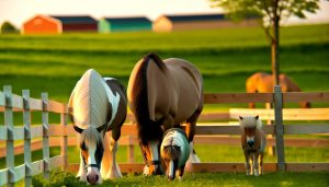 Chevaux à vendre: trouvez le parfait équidé