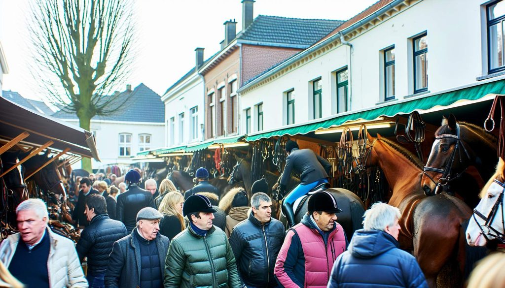 Equirodi Belgique: trouvez le meilleur pour votre cheval