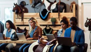 Marché équestre en ligne: explorez Equirodi France