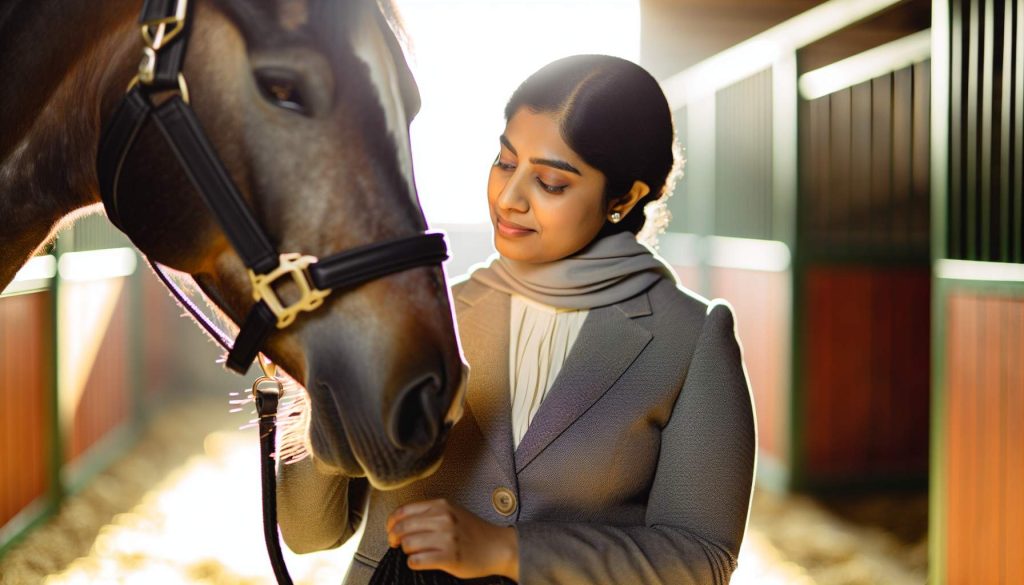 Trouver un emploi en équitation: conseils clés